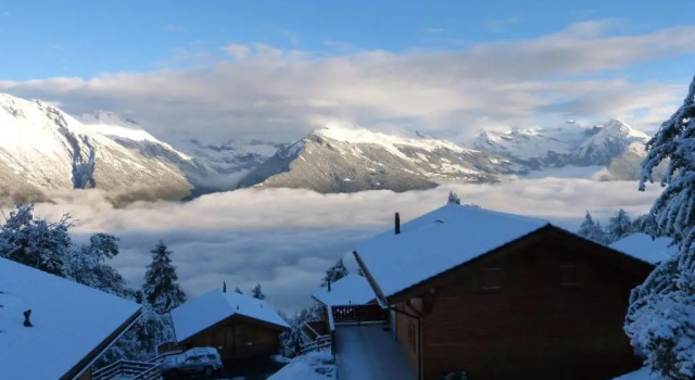 Шале Superior Chalet Freya