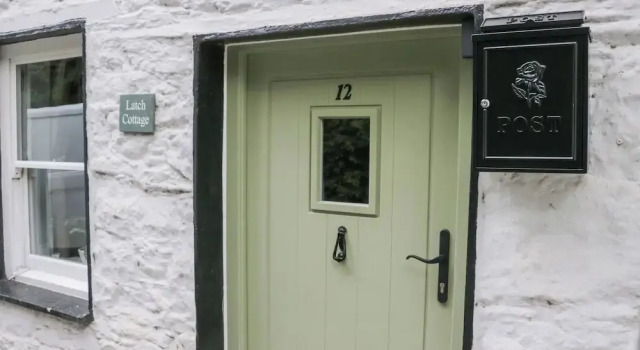 Latch Cottage, Забронировать Дом для отпуска Виллы Кесвик, рядом с Музей и художественная галерея Кесвика, Вилла