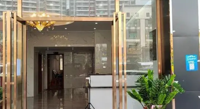Zhongshan Haoyue Apartment, Rezervasyon Daire Guangdong otoparklı oteller, Otopark