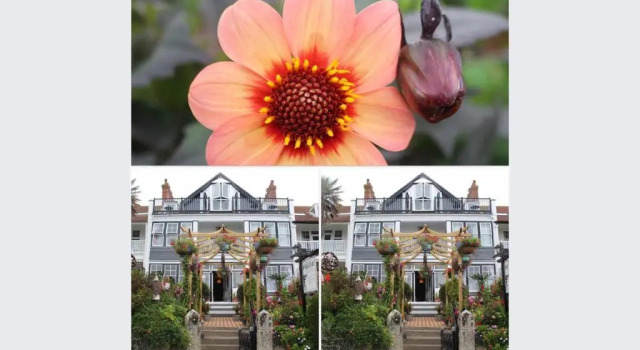 Двухместный номер Standard с видом на море Poltair Guest House