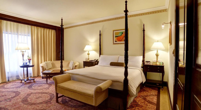Номер Executive Pearl Continental Hotel, Lahore