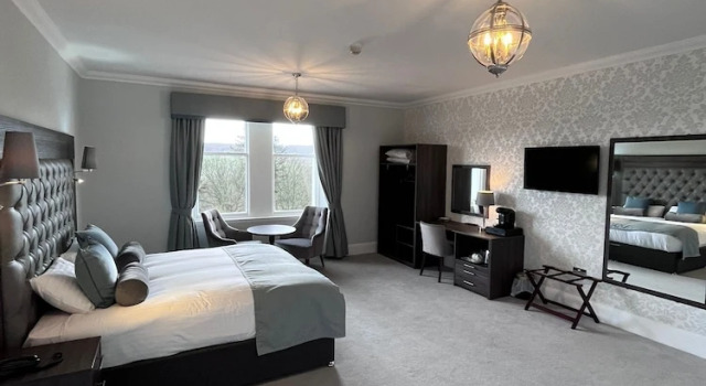 Номер Superior Fife Lodge Hotel
