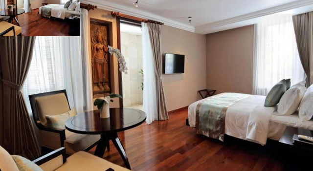 Номер Standard Arunreas Hotel