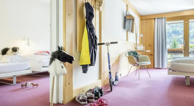 Семейный номер Standard Hotel Kreuz Lenk