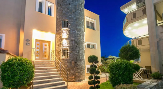 Апартаменты Limenaria View