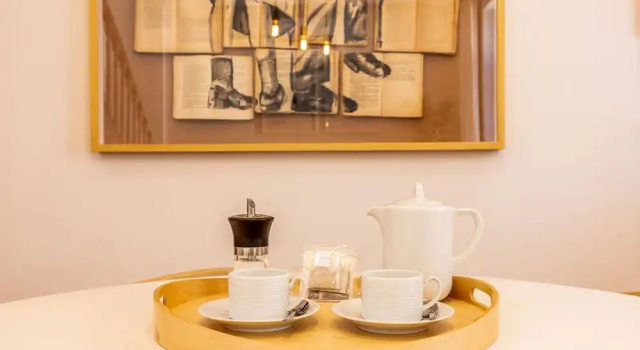 Апартаменты Cosy 6 in Oporto With 2 Bedrooms and 2 Bathrooms