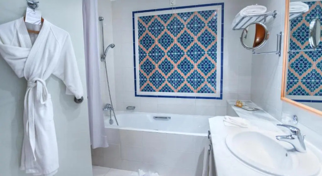 Номер Superior El Mouradi Hotel Africa Tunis
