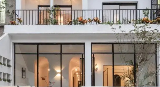 Sujiu Courtyard Guesthouse