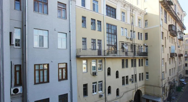 Apartlux Two Rooms Paveletskaya, Забронировать Отель Замоскворечье Центральный административный округ
