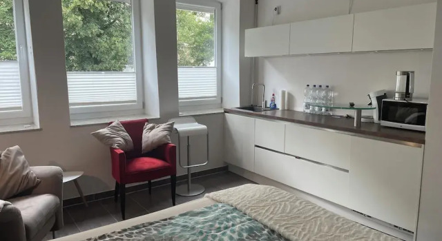 Номер Business Hannover-Home