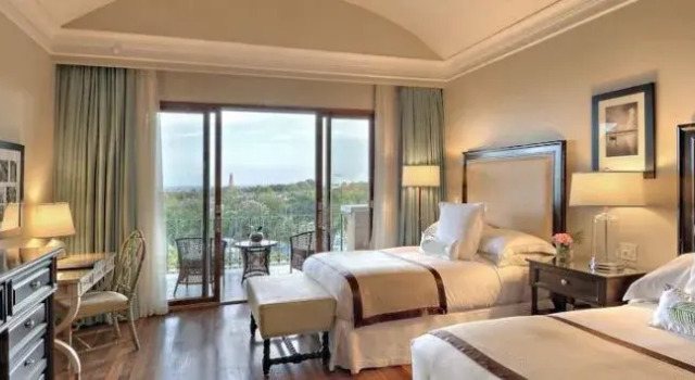 Jw Marriott Panama Golf & Beach Resort, Reserva ahora Resort Hoteles resort en Farallon, Resort