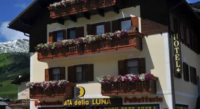 Номер Standard Hotel Baita della Luna