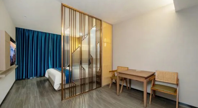 Люкс Huangshan Hotel