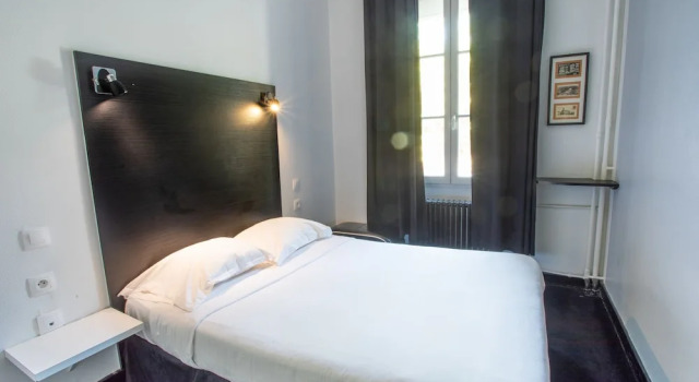 Standard room Hôtel Brasserie du Parc