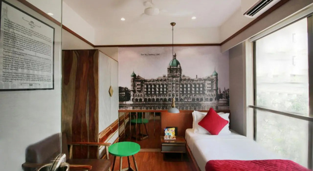 Theory9 Premium Serviced Apartments Khar