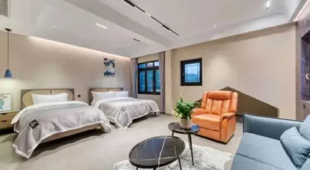 Люкс Luxury Muye Guesthouse