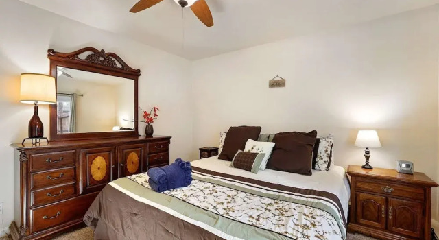 Коттедж Tahoe Frost - Air Conditioned 4 Bedroom Tahoe Home