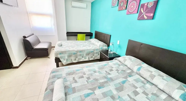 Номер Comfort Hotel Plazha Express