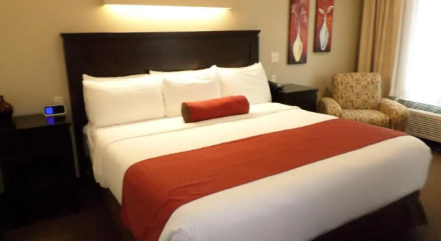 Номер Standard Berlin Grande Hotel