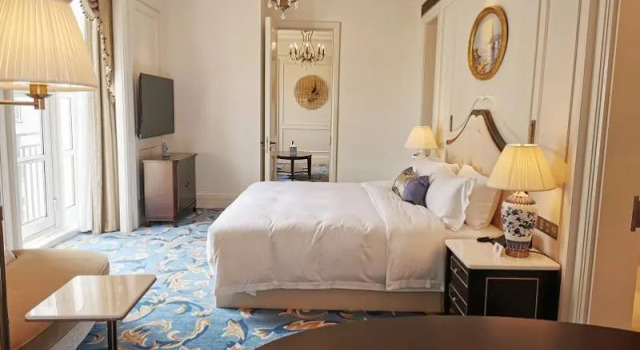 Tefang Portman Seven Stars Bay Hotel & Resort, Book Resort Resort Hotels in Fujian, Resort