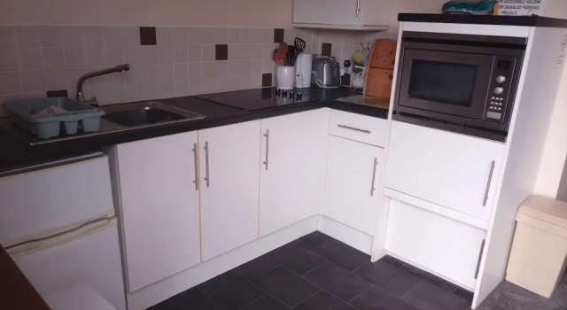 Шале Chalet in Romney Sands With Disabled Access