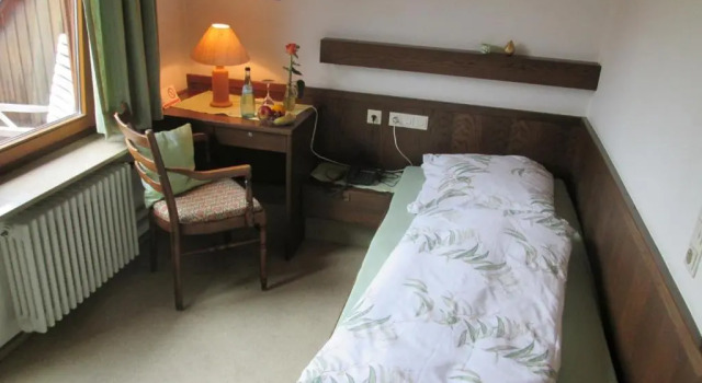 Номер Standard Land-gut-Hotel Landgasthof Hotel Ochsen