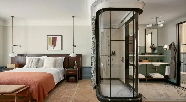 Двухместный номер Premier Six Senses London