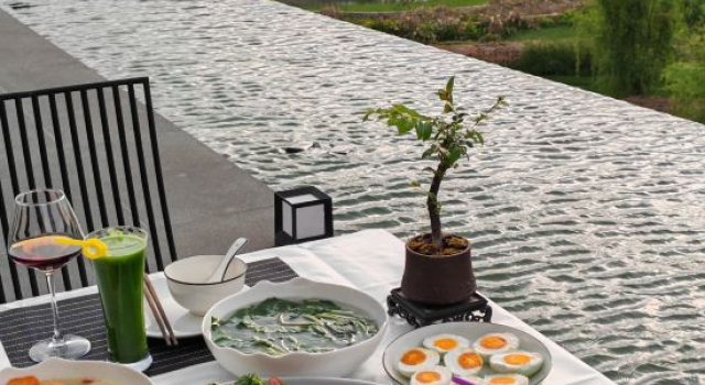 Floral Hotel · Tengchong Qingyan Hot Spring Collection Homestay (Heshun Ancient Town)