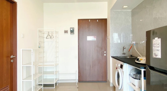 Simply Look Studio At Grand Kamala Lagoon Apartment