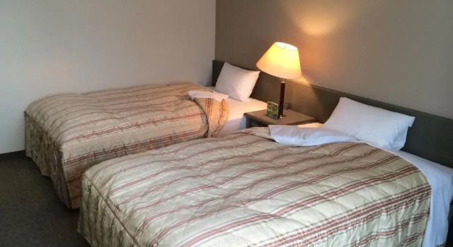 Двухместный номер Standard Hotel Crown Hills Takaoka