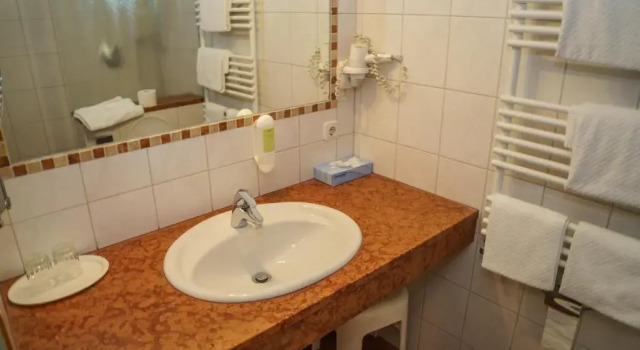 Номер Comfort Landgasthof Zur Post