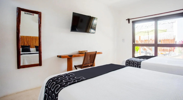Mis Sueños Holbox, Book Hotel Hotels in Isla Holbox with Parking, Parking