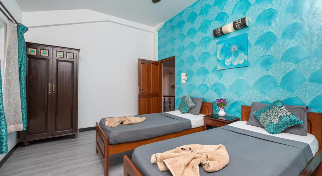 The Ultimate Staycation Goa - 10BHK, Prenota Hotel Hotel a Goa con piscina, Piscina