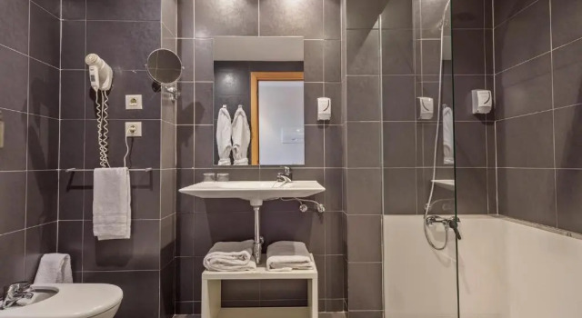 Номер Superior Hotel Balneario Playa de Comarruga