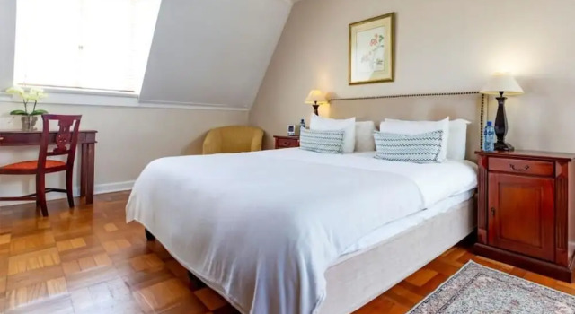 Номер Luxury Stillness Manor & Spa