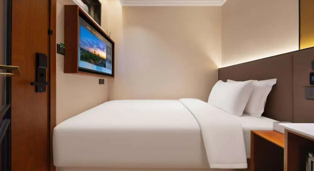 Номер Standard Gulou Lanting Hotel (Beijing Gulou Street Branch)