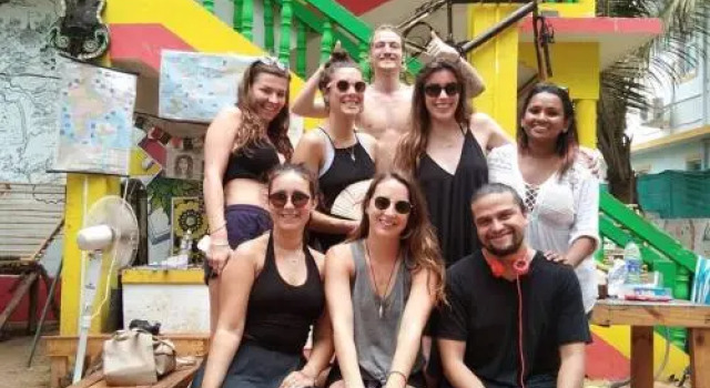 Rasta Mansion Backpacker Hostel