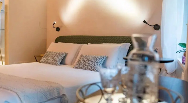 Полулюкс Deluxe Relais Villa dei Gelsi & Spa