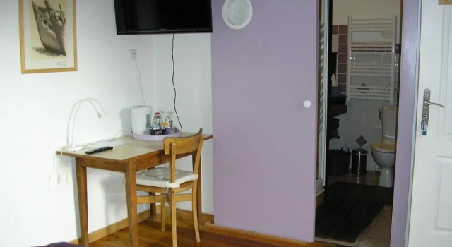 Двухместный номер Standard Les chambres de Kerael
