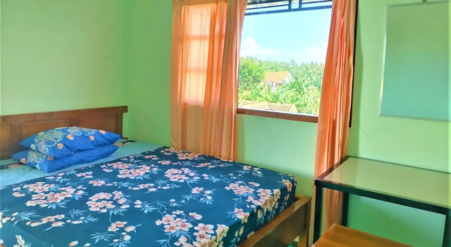 Habitación Estándar Kendang Kempul Hostel