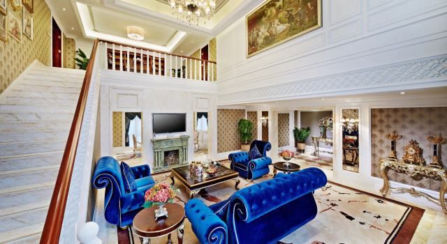 Wyndham Foshan Shunde, Book Hotel SPA-hoteller i Foshan, SPA