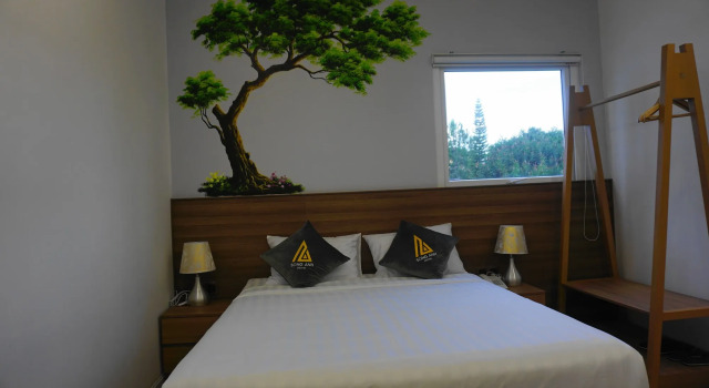 NATURE LAND 2 - Song Anh Hotel Dalat, Rezerwuj Hotel Da Lat Lam Dong