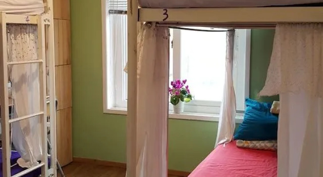 Lemon Tree Guesthouse 1 - Hostel, 预订 青年旅舍 Daejeong 西归浦市