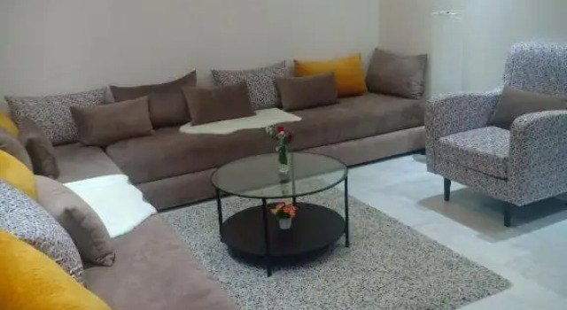Studio Royale Miramar Mohammedia, Rezervasyon Daire Doukkala-Abda otoparklı oteller, Otopark