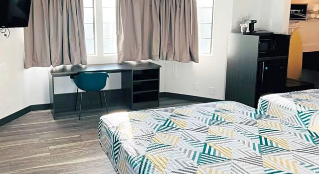 Номер Premium Motel 6-Marina, CA - Monterey