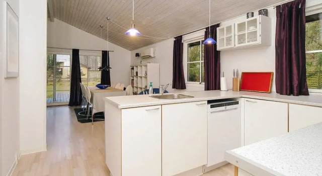Idyllic Holiday Home in Store Fuglede near Forest, Buchen Sie Ferienhaus Store Fuglede 