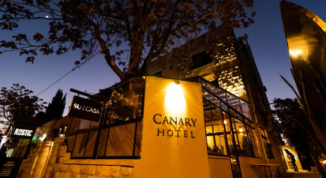 Canary Hotel Amman
