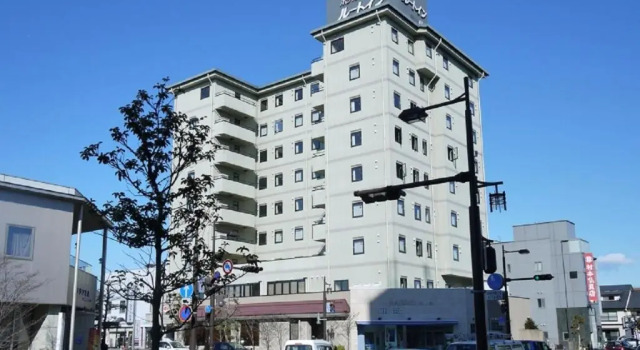Hotel Route-Inn Shimada Ekimae, Rezervasyon Otel  