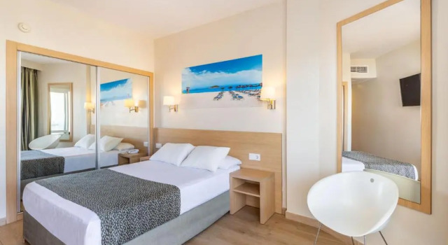 Single room Hotel Samos
