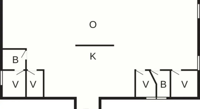 Коттедж 12 person holiday home in Fjerritslev